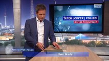 Täter - Opfer - Polizei vom 06.06.2021