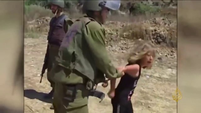 عهد التميمي.. أيقونة للمقاومة الشعبية الفلسطينية