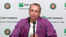 Roland-Garros 2021 - Elena Rybakina : 