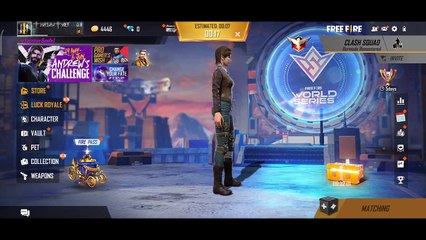 Free Fire: Battlegrounds - Gameplay Walkthrough Part-  (iOS, Android) | Patakata Tv