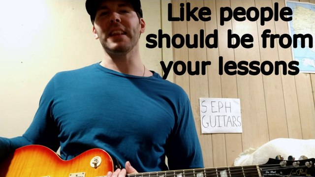 Guitar Lesson How To Play Always On The Run By Lenny Kravitz