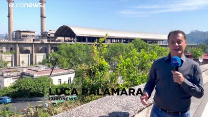 La riqualificazione dell'ex area industriale di Bagnoli: una costa che torna a respirare