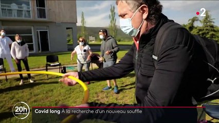 Pyrénées-Orientales : une clinique s'adapte aux patients souffrant de Covid long