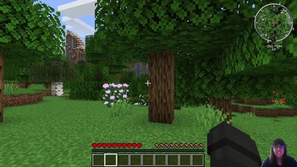 Minecraft extremo- mi primer día en la aventura (ep 1)