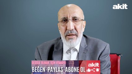 Abdurrahman Dilipak'tan kendisini eleştirenlere cevap!