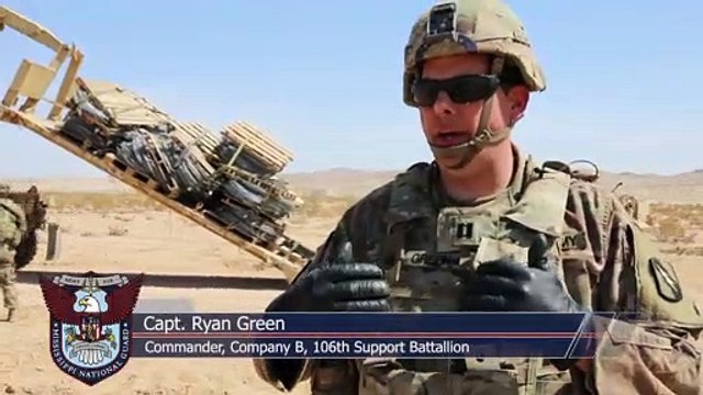 US Military News • US Soldiers Prepare an Entry Control Point • NTC Fort Irwin, Cal USA Jun 01 2021
