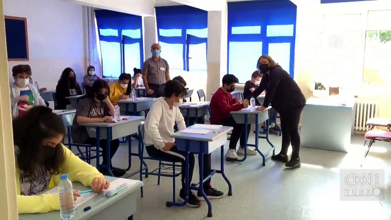 "Sözel sorular kolaydı"
