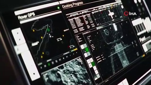 Avrupa Uzay Ajansı, Ay’daki ilk kolonilerin nasıl görüneceğini paylaştı