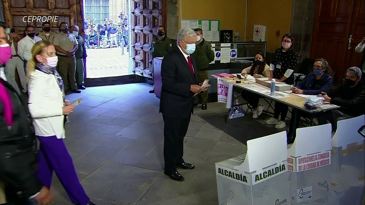 Elecciones legislativas y locales en México, cl...
