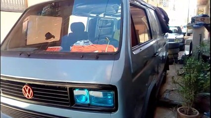 UPDATE TAP 2  VOLKSWAGEN VAN T3