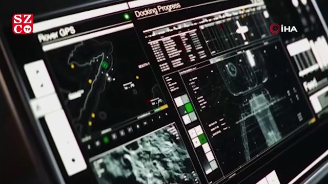 Avrupa Uzay Ajansı, Ay’daki ilk kolonilerin nasıl görüneceğini paylaştı