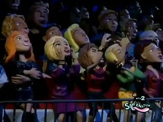 Celebrity Deathmatch - Se2 - Ep21