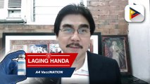 Panayam ng PTV kay Bacolod City Mayor Evelio Leonardia kaugnay sa patuloy na pagtaas ng kaso ng COVID-19 sa Bacolod City