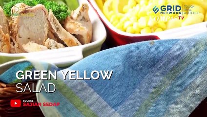 Salad Segar, Menu Sehat Setelah Lebaran!