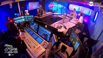 La Story d'Alice dans Lovin'Fun - L'intégrale du 6 juin