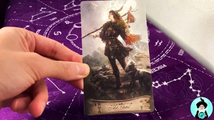 HEAVEN & EARTH TAROT UNBOXING & REVIEW | MAGO ASTRAL
