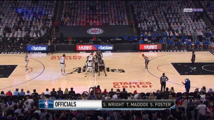 Playoffs NBA - Le dernier mot pour Kawhi et les Clippers (VF) !