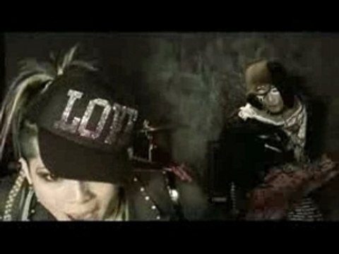 Miyavi - Hi no Hikari sae Todokanai Kono Basho de