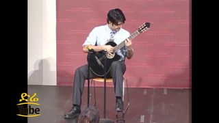 Best Guitar player Amin Toofani at Harvard University