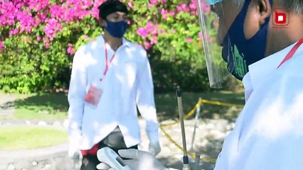 Uluwatu #1 - Menyaksikan Pementasan Kecak dengan Menerapkan Protokol Kesehatan