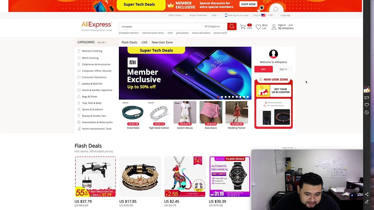 How To Dropship From Usa Using Aliexpress video Dailymotion