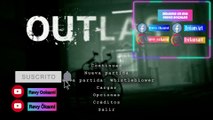 Outlast - Mi primer día de trabajo[EP 1] 