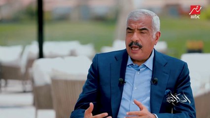 هشام طلعت مصطفى: اللي بيحصل في مصر أنا بفتخر إن أنا مصري.. تنمية وأمن في أعلى درجات الانضباط.. أي مستثمر هيستثمر ازاي من غير أمن
