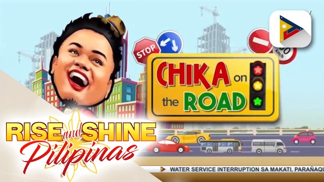 CHIKA ON THE ROAD | Online pages ng mga nag-aalok ng pekeng driver's license, ipinanawagan ng LTO na huwag tangkilikin ng publiko; Kasalukuyang sitwasyon ng trapiko sa mga pangunahing kalsada sa Metro Manila