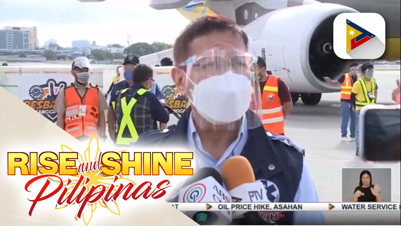 A4 priority group, uumpisahan ang pagbabakuna laban sa COVID-19 ngayong araw;  Sec. Duque: Tututok ang vaccination rollout sa mga A4 group sa NCR Plus