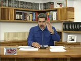 Pdte. Maduro: Con el Método 7 7  hemos logrado controlar la COVID-19 y sus letales variantes