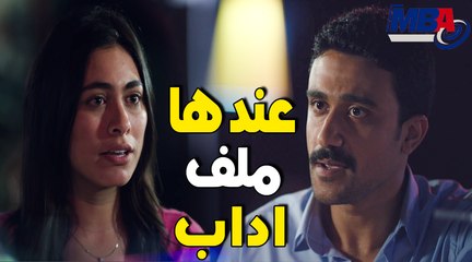 حدوتة مُرّه !| لما خطيبك يتصور مع واحده عندها ملف فى الأداب هيكون رد فعلك ايه