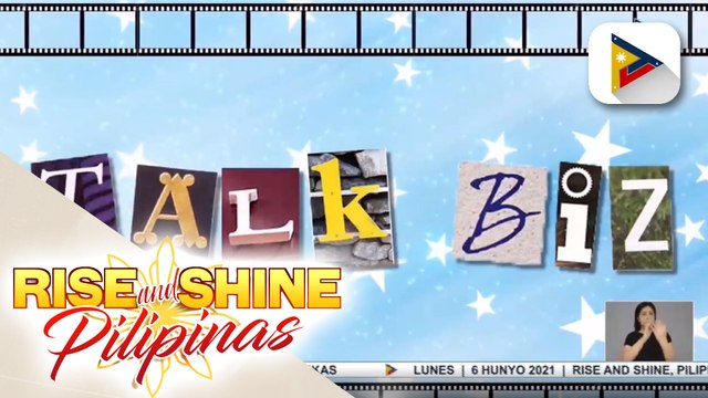 TALK BIZ | Sarah Geronimo, representative ng Pilipinas sa Online ASEAN-Japan Music Festival 2021; Andi Eigenmann, masayang ibinahagi online ang pagkasira ng kanilang sasakyan; Diego Loyzaga, naki-bonding sa kanyang half-sisters
