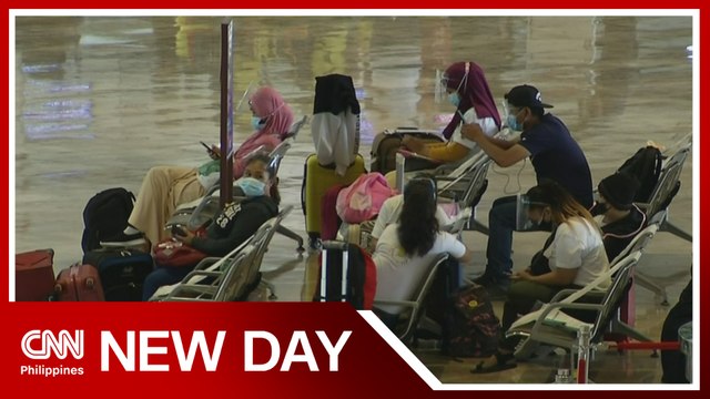 PH mulls bilateral deal with host nations for OFW vaccine cards