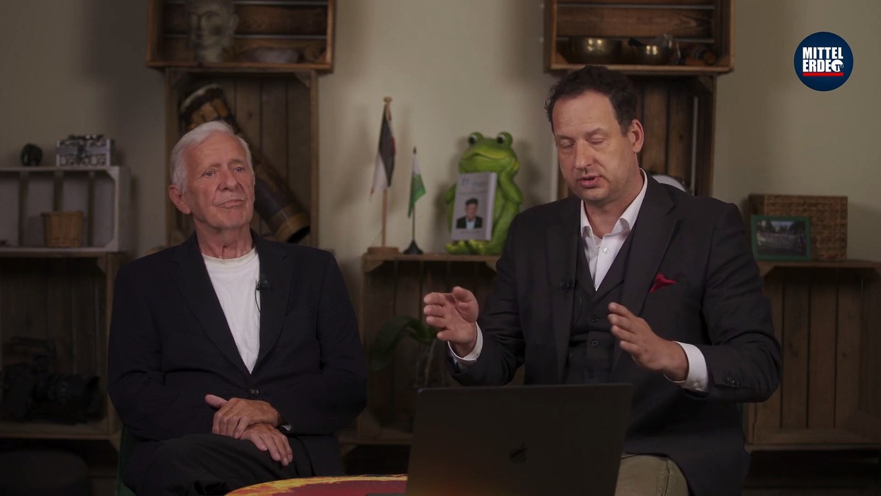 Hans-Joachim Müller und Daniel - Wie die Wahl in Sachsen-Anhalt die Welt verändert - 6. Juni 2021