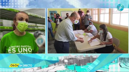 Costa Rica Noticias - Edición domingo 06 de junio del 2021