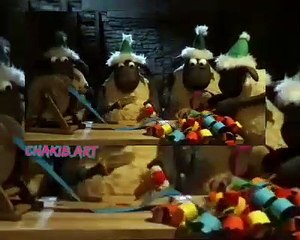 #shaunthesheep #shaun #sheep #aardman #shaunthesheepmovie #aardmananimations #wallaceandgromit #shaundasschaf #animation #shaunthesheepfarmageddon #shaunthesheepindonesia #gromit #farmageddon #upinipin #stopmotion #mossybottomfarm #insidious #shaunlemouto