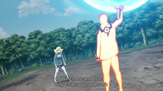 Boruto Naruto Next Generations - Clip - Supermassive Rasengan