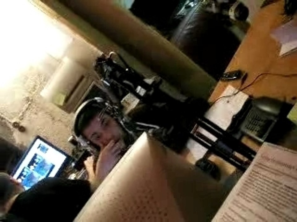 Booster - L'after du Mercredi (JB&Antho)- La première