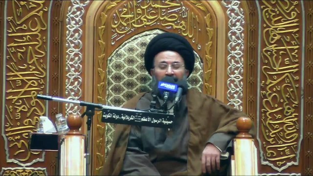الليلة الأولى إستشهاد الإمام الصادق ١٤٤٢ الحسينية الكربلائية - الكويت