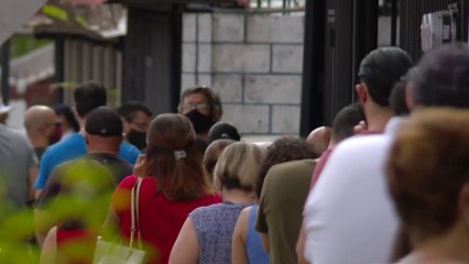 tn7-Salud reportó 61 incidentes en centros de votación-060621