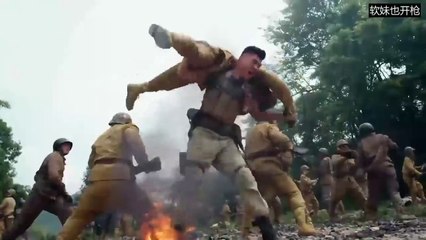 The final battle of special force