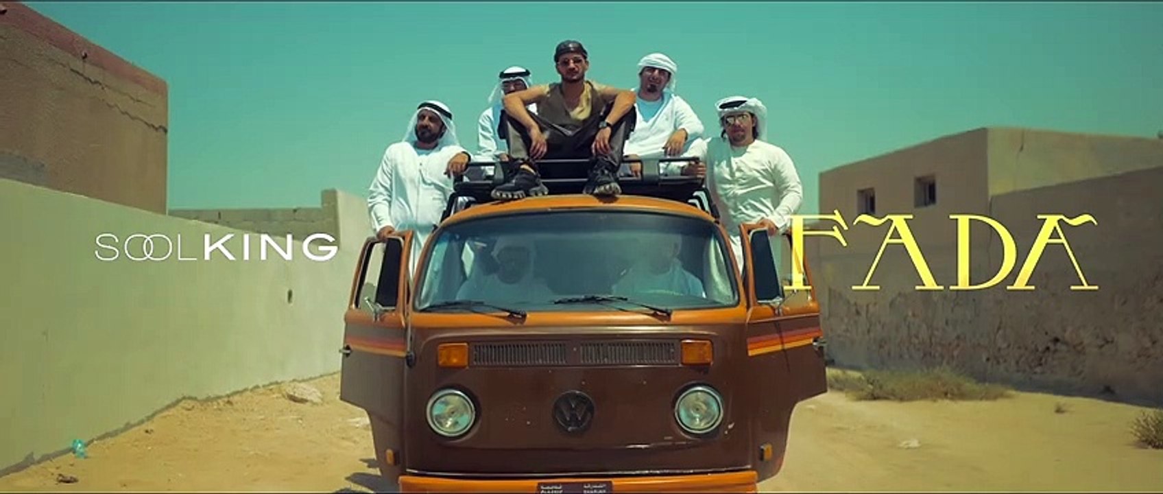 Soolking - Fada [Clip Officiel] Prod. By Zak Cosmos