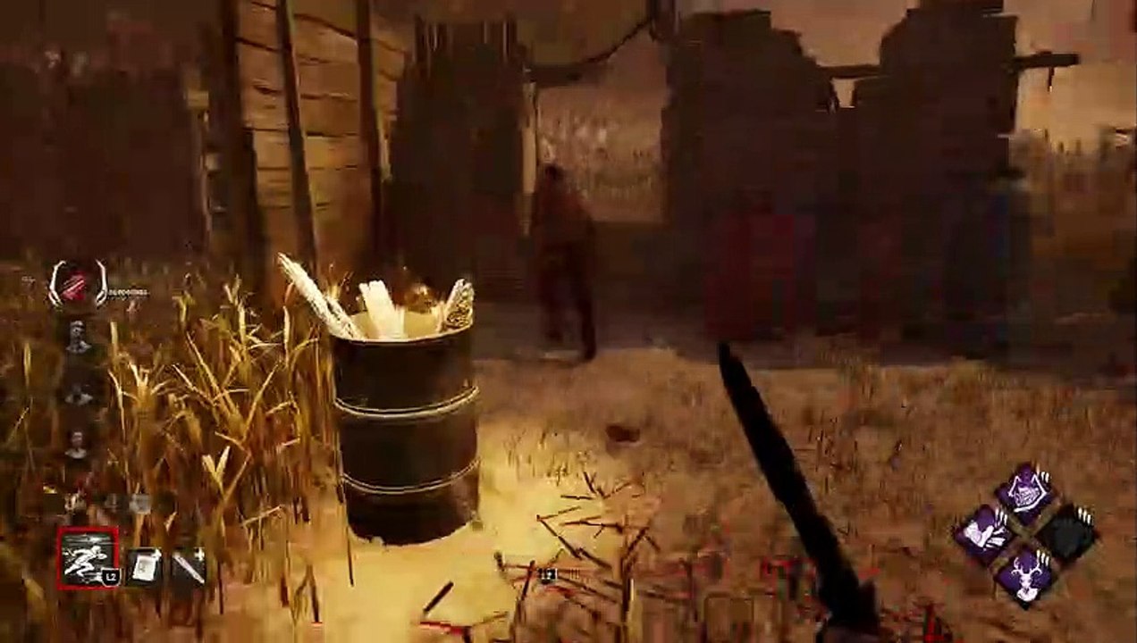 DEAD BY DAYLIGHT PART 707 LEGION 4K IVORY MORI & WRAITH 4K IVORY MORI & ANGRY HATEMAIL!!!