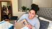 Unboxing My New Macbook Air 13" 2020 + Accessories | Apple Education Store | Brittney Giselle