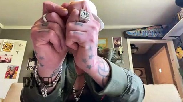 Lukas Rossi (of Switchblade Glory, ex- Rock Star Supernova) - CRAZY TOUR STORIES Ep. 820