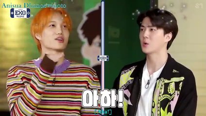 EXO ARCADE S2.E04 SUB INDO