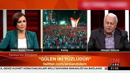 Hüseyin Gülerce, Fehmi Koru'nun Gülen sırrını açıkladı