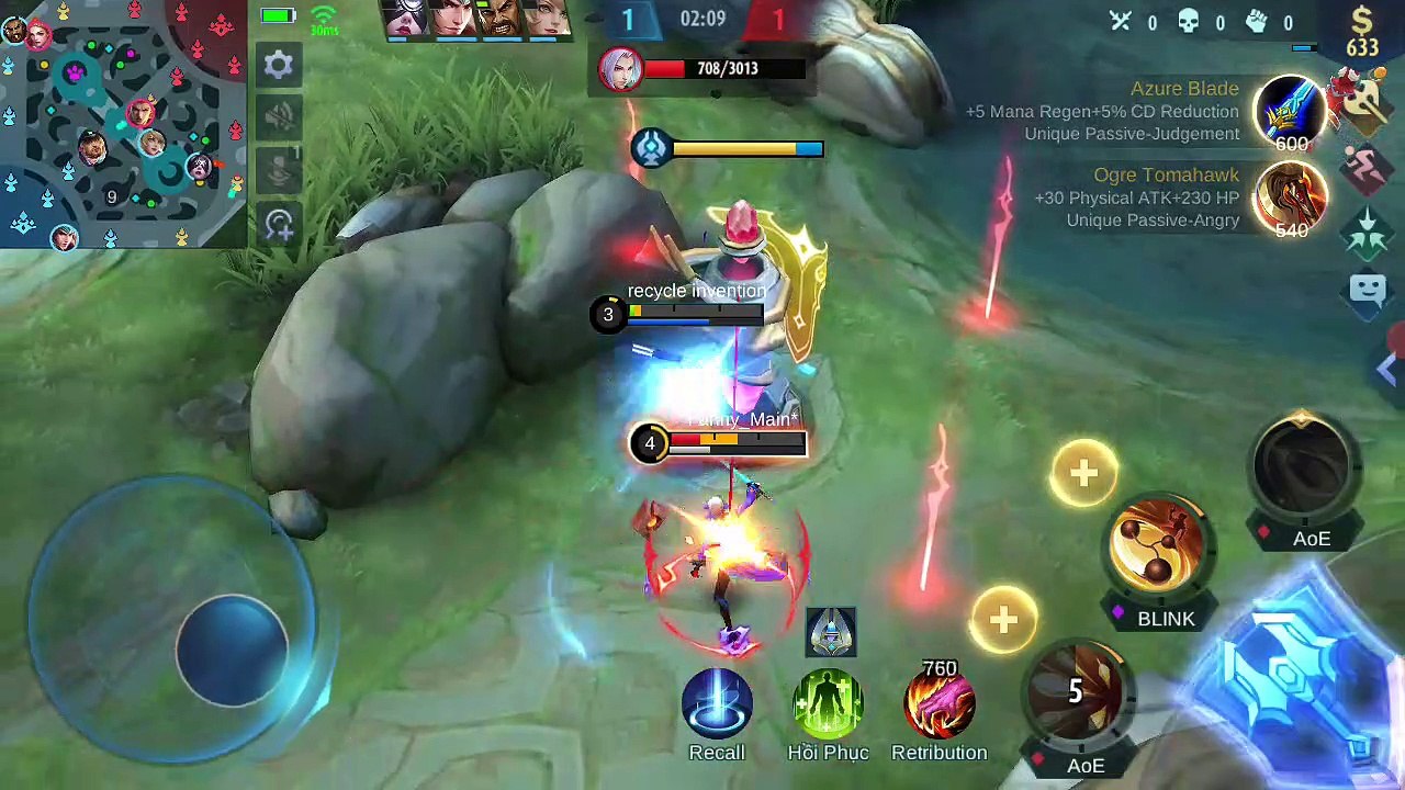 Mobile Legends 5