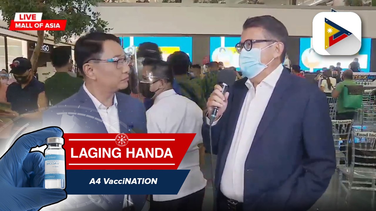 Mga layunin ng pagtutulungan ng gobyerno at mga pribadong sector sa pagbabakuna