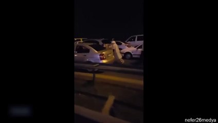 Cübbeli dede darbecilere karşı sakat ayağıyla öyle bir koştu ki...